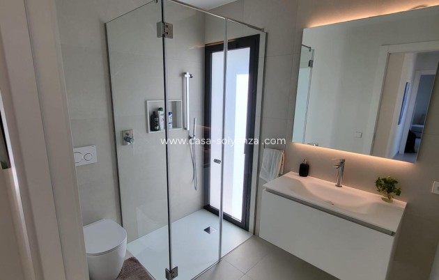 Revente - Villa - Las Colinas Golf Resort - Costa Blanca