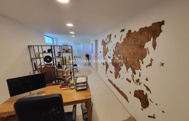 Revente - Villa - Las Colinas Golf Resort - Costa Blanca