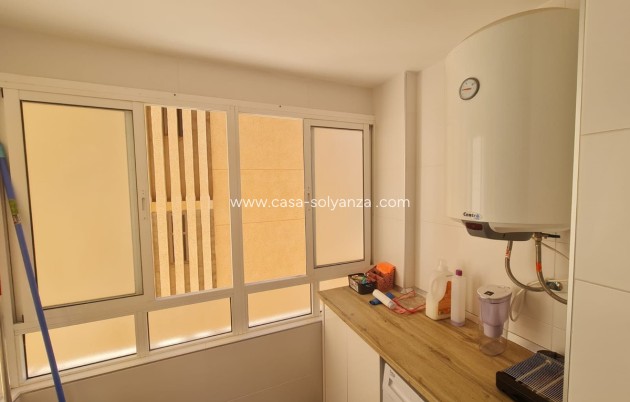 Resale - Apartment / flat - La Manga del Mar Menor - Costa Calida