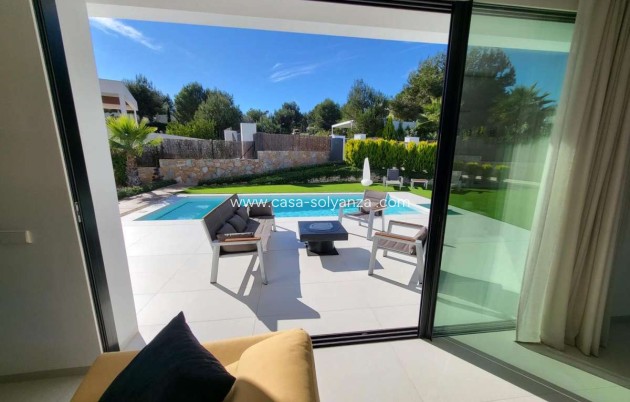 Revente - Villa - Las Colinas Golf Resort - Costa Blanca