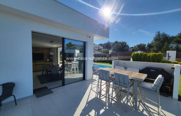 Revente - Villa - Las Colinas Golf Resort - Costa Blanca