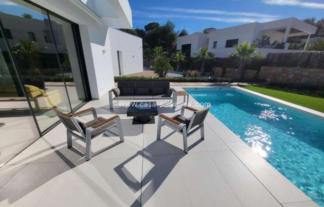 Revente - Villa - Las Colinas Golf Resort - Costa Blanca