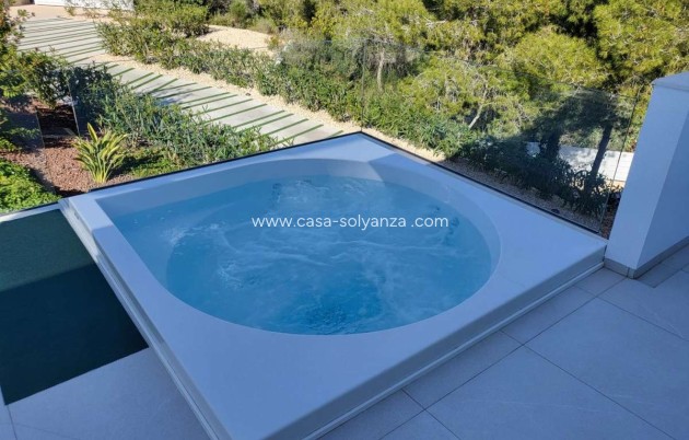 Revente - Villa - Las Colinas Golf Resort - Costa Blanca