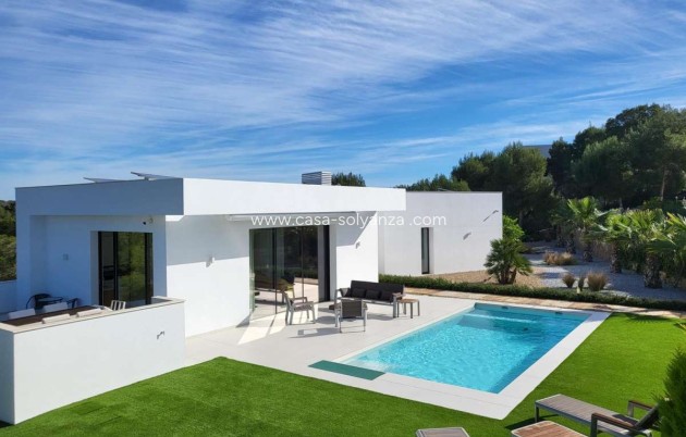 Revente - Villa - Las Colinas Golf Resort - Costa Blanca