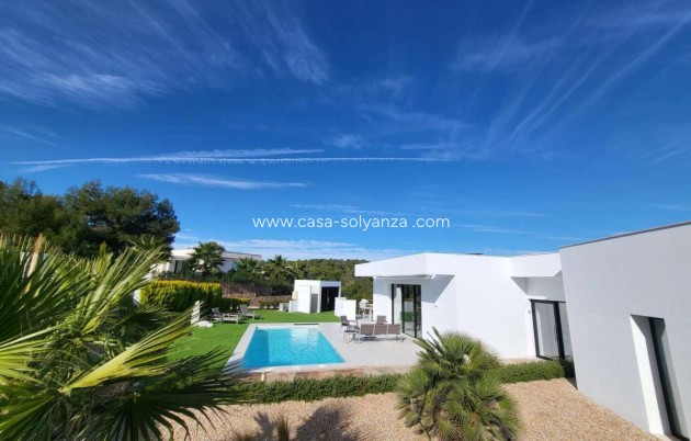 Revente - Villa - Las Colinas Golf Resort - Costa Blanca