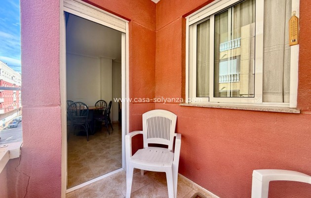 Resale - Apartment / flat - Torrevieja - Center
