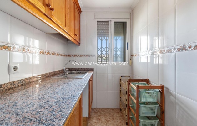 Revente - Appartement - Torrevieja - Playa de los Locos