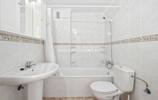 Revente - Appartement - Torrevieja - Playa de los Locos