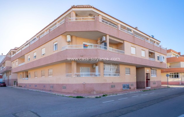 Revente - Appartement - Torrevieja - Playa de los Locos