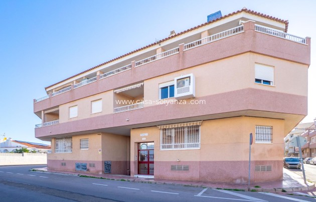 Revente - Appartement - Torrevieja - Playa de los Locos