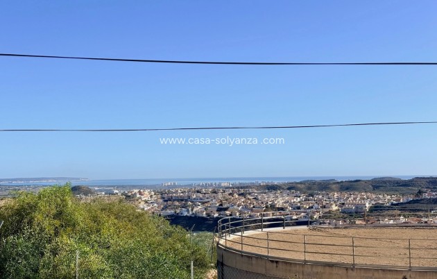 Revente - Bungalow - Ciudad Quesada - Costa Blanca