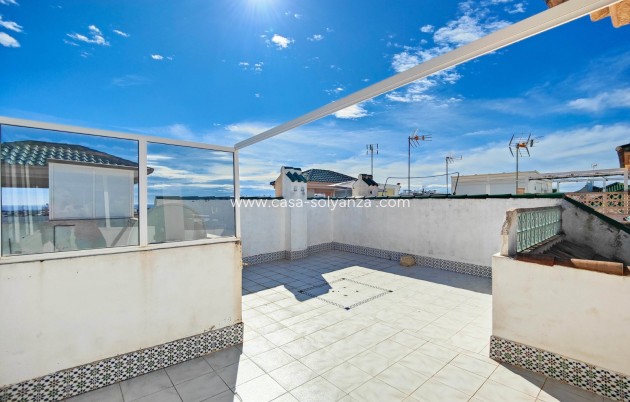 Revente - Appartement - Torrevieja - Costa Blanca