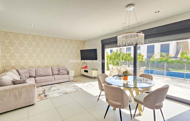 Revente - Villa - Rojales - Cuidad Quesada