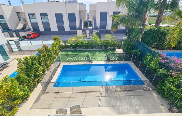 Revente - Villa - Rojales - Cuidad Quesada