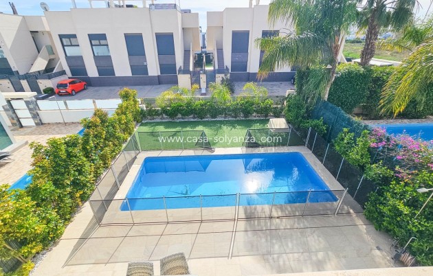 Revente - Villa - Rojales - Cuidad Quesada