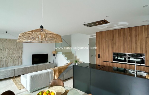 Revente - Villa - Santa Rosalia Resort - Inland