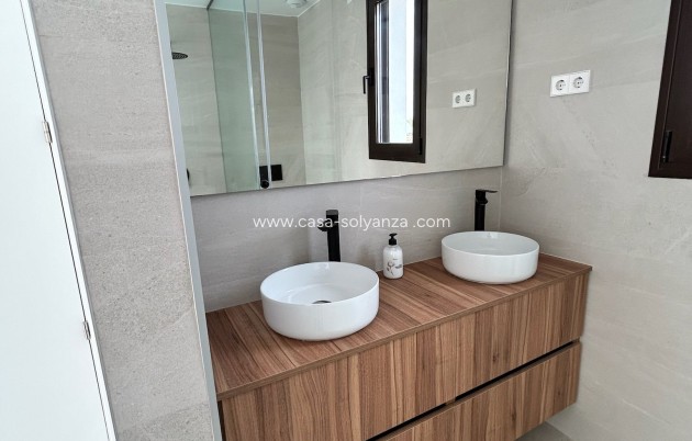 Revente - Villa - Santa Rosalia Resort - Inland