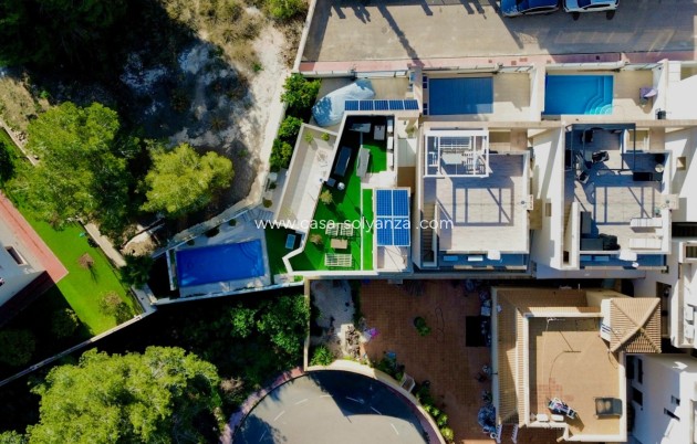 Revente - Villa - Orihuela Costa - Costa Blanca