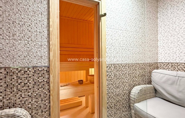 Revente - Villa - Orihuela Costa - Costa Blanca