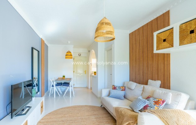 Revente - Appartement - Algorfa - Comunidad Valenciana