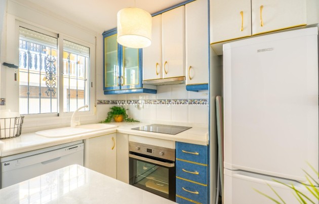 Revente - Appartement - Algorfa - Comunidad Valenciana