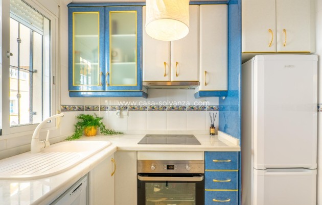 Revente - Appartement - Algorfa - Comunidad Valenciana