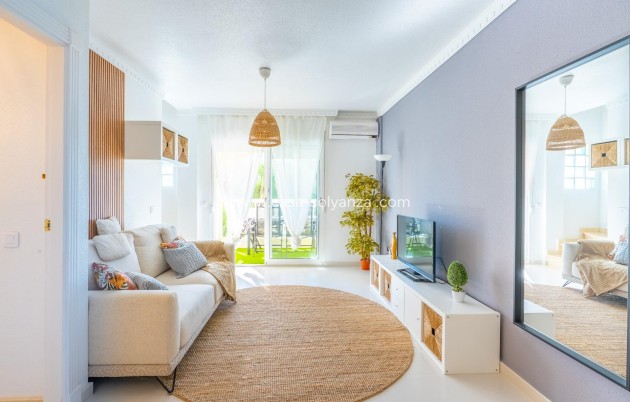 Revente - Appartement - Algorfa - Comunidad Valenciana