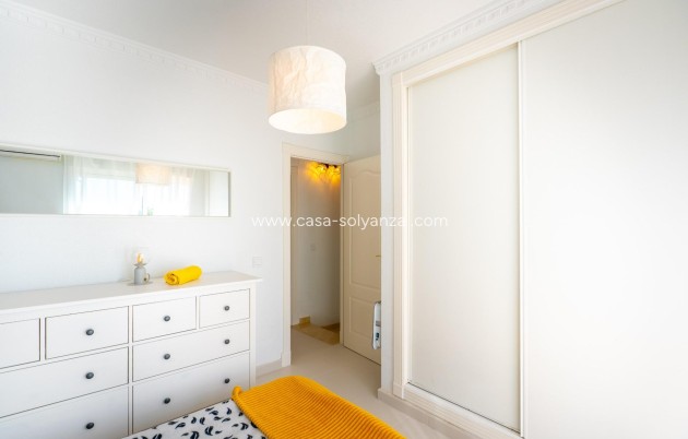 Revente - Appartement - Algorfa - Comunidad Valenciana