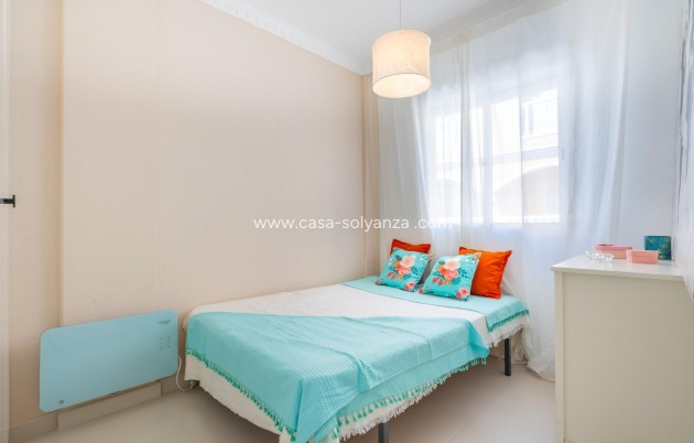 Revente - Appartement - Algorfa - Comunidad Valenciana