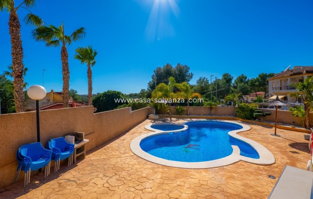 Revente - Appartement - Algorfa - Comunidad Valenciana