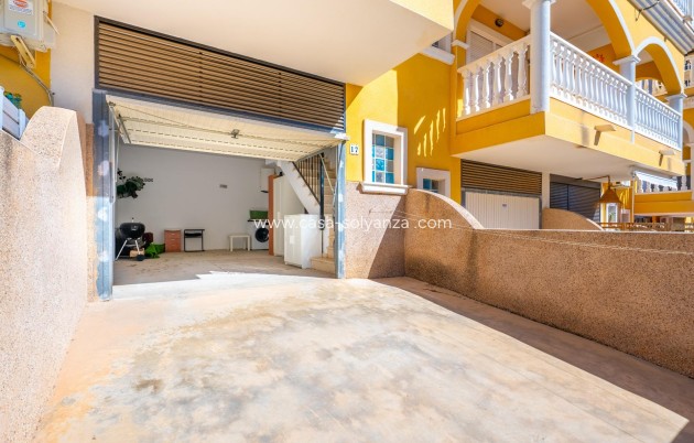 Revente - Appartement - Algorfa - Comunidad Valenciana