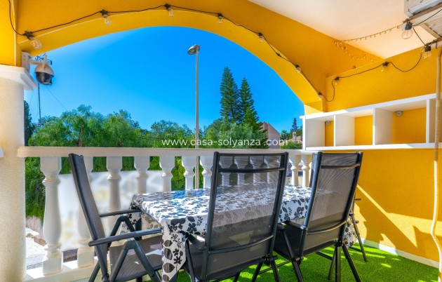 Revente - Appartement - Algorfa - Comunidad Valenciana