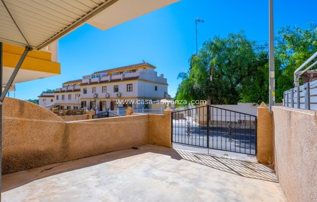 Revente - Appartement - Algorfa - Comunidad Valenciana