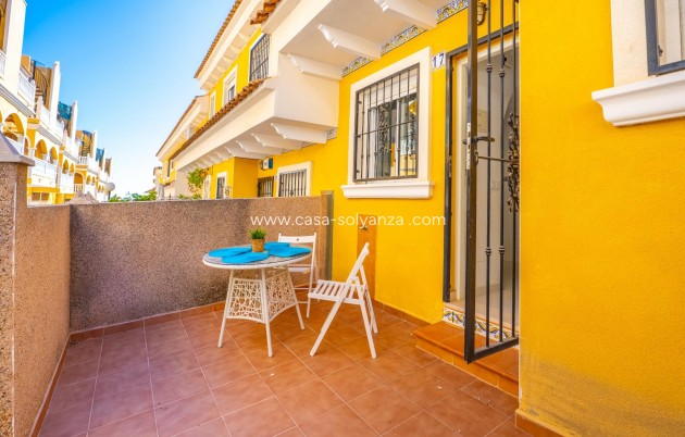 Revente - Appartement - Algorfa - Comunidad Valenciana