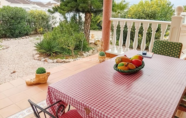 Herverkoop - Villa - Torrevieja - La Siesta