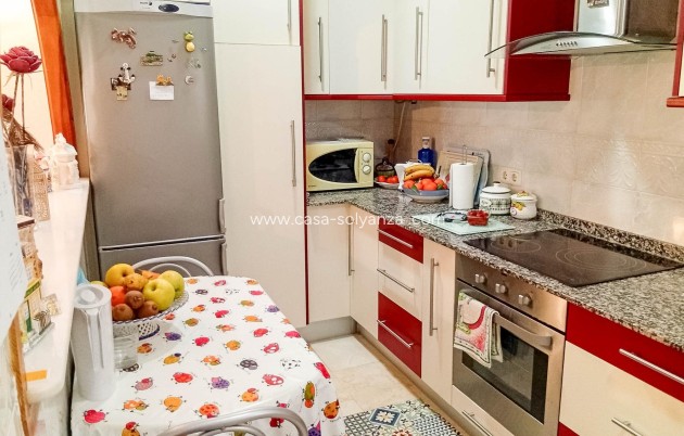 Herverkoop - Villa - Torrevieja - La Siesta