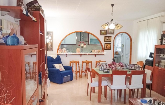 Herverkoop - Villa - Torrevieja - La Siesta