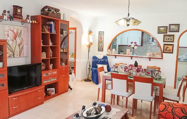 Herverkoop - Villa - Torrevieja - La Siesta