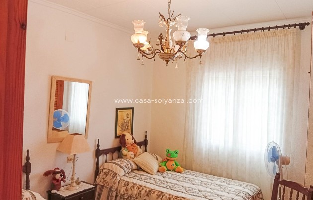 Herverkoop - Villa - Torrevieja - La Siesta