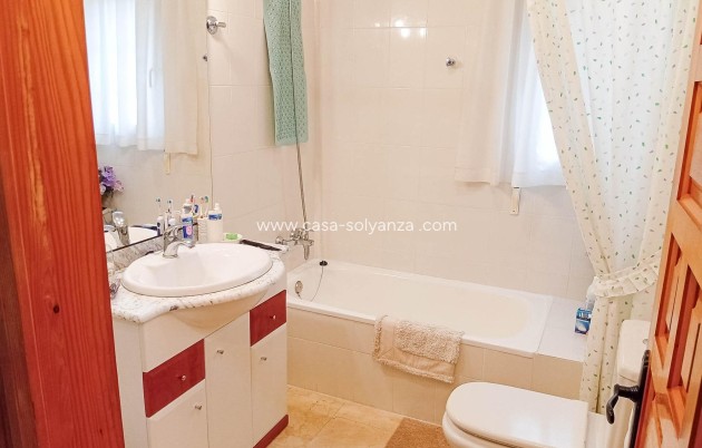 Herverkoop - Villa - Torrevieja - La Siesta