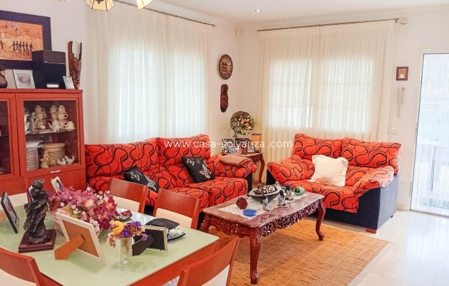 Herverkoop - Villa - Torrevieja - La Siesta