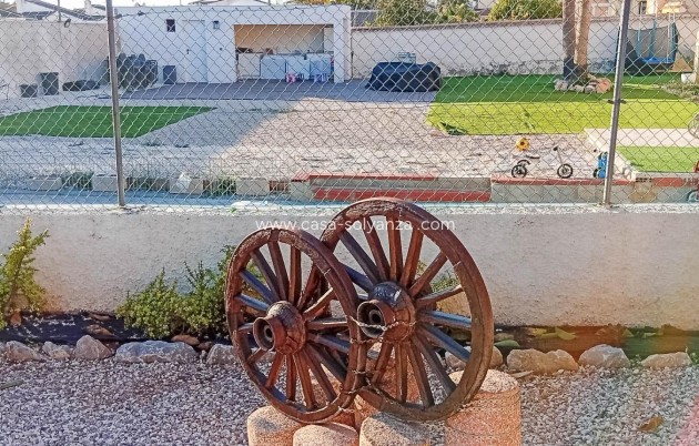 Herverkoop - Villa - Torrevieja - La Siesta