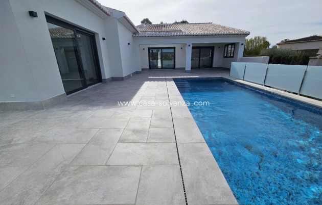 Revente - Villa - Jávea - Costa Blanca