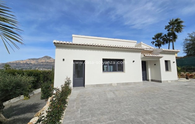 Revente - Villa - Jávea - Costa Blanca