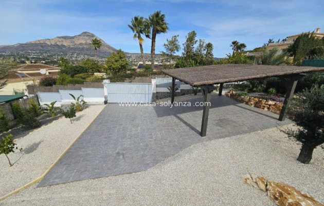 Revente - Villa - Jávea - Costa Blanca
