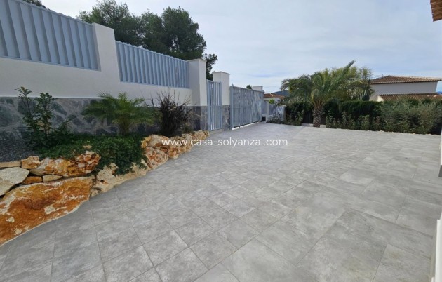 Revente - Villa - Jávea - Costa Blanca
