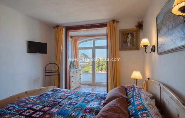 Herverkoop - Villa - Jávea - Costa Blanca