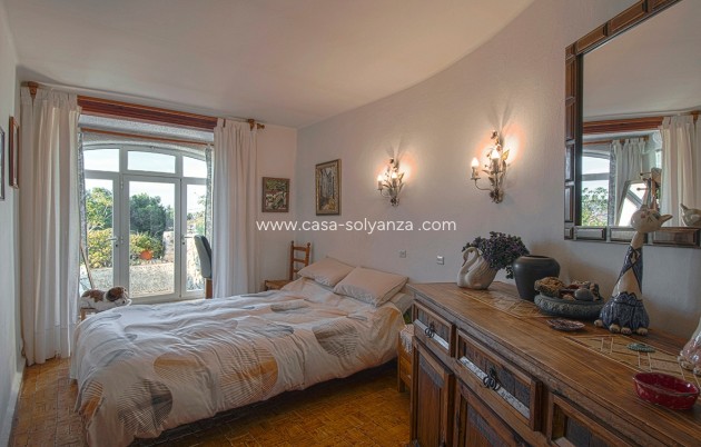 Herverkoop - Villa - Jávea - Costa Blanca