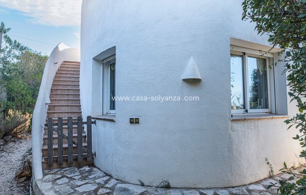 Herverkoop - Villa - Jávea - Costa Blanca