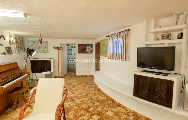 Herverkoop - Villa - Jávea - Costa Blanca